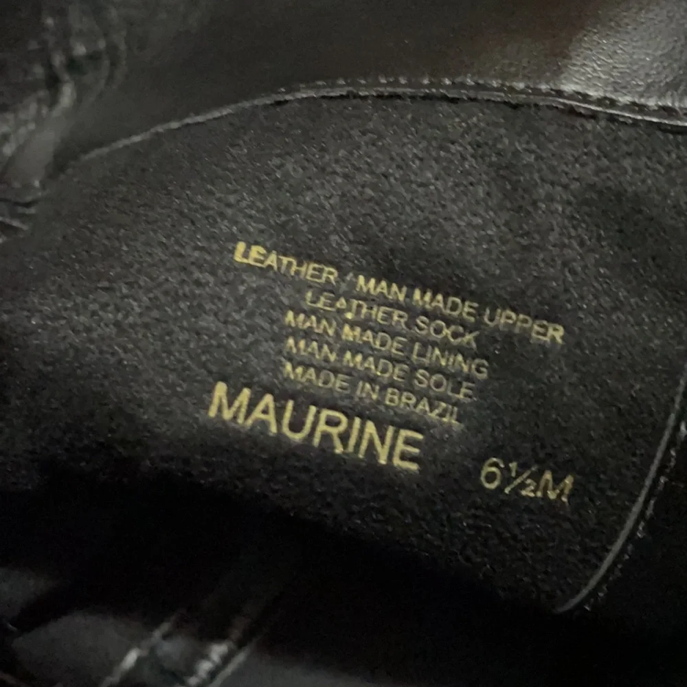 Maurine Over The Knee Boots